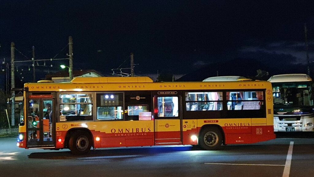 bus