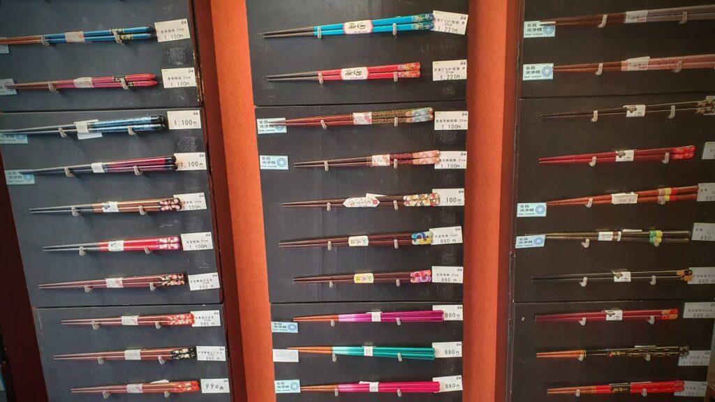chopsticks