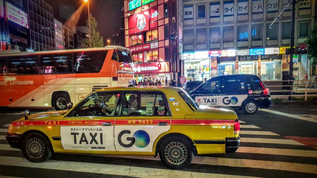 taxi-shinjuku