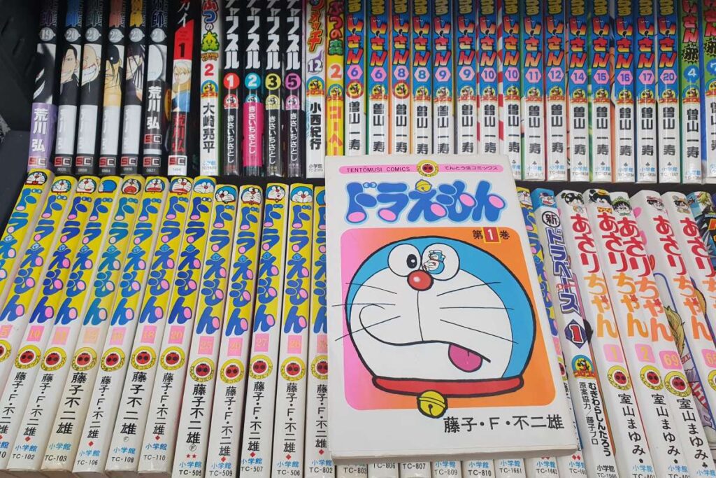 doraemon